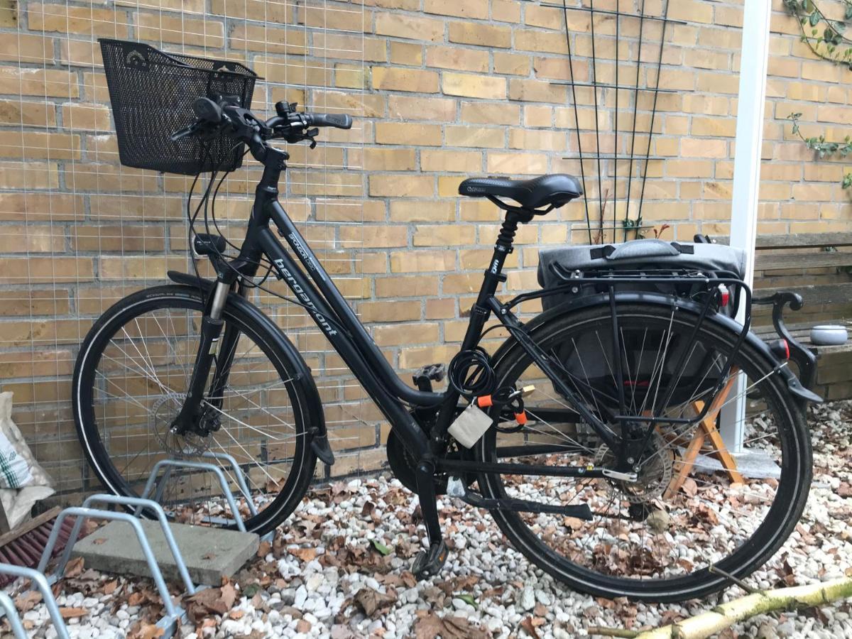 Nias Guesthouse Reinbek Eksteriør billede