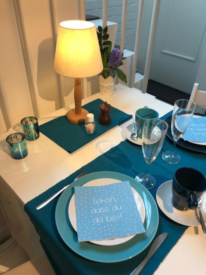 Nias Guesthouse Reinbek Eksteriør billede